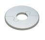 Metalwo Alu fit rosette Ø22 - Natur mat alu