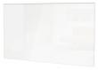 Nobø glas front 40 t/ 500W - Hvid