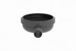 Unidrain hjørne udløbshus - Ø32mm