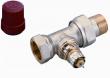 Danfoss RA-N radiatorventil i ligeløbende - 1/2