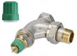 Danfoss RA-DV 15 dynamisk radiatorventil vinkelløb 3/8