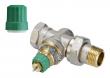 Danfoss RA-DV 15 dynamisk radiatorventil ligeløb 1/2
