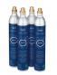 Grohe Blue Startsæt 425 g CO2 Flasker (4 Stk)