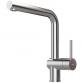 Lavabo Kubus 185 RS køkkenarmatur - Rustfrit stål