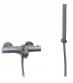 Cassøe Komplet kararmatur - Gunmetal