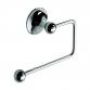 Cassøe Classic toiletrulleholder - Krom