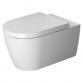 Duravit Me by Starck Rimless væghængt toilet