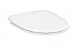 Gustavsberg Nordic toiletsæde m/softclose 360x435x35mm, hvid alpin