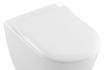 Villeroy & Boch Subway 2.0/3.0 Slim Seat sæde med softclose hvid