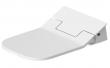 Duravit SensoWash Slim bidet s�de til Happy D.2