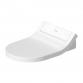 Duravit SensoWash Classic toiletsæde m/douchefunktion, soft close