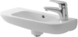 Duravit D-Code 50 håndvask t/væg - Højre