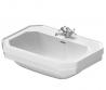 Duravit 1930 70 håndvask t/væg