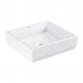 Grohe Cube 50 håndvask t/væg - Uden hanehul - PureGuard