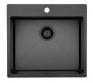 Lavabo Kubus 540 Soft køkkenvask - Shadow