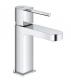 Grohe Plus håndvaskarmatur m/push open bundventil - Krom