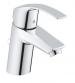 Grohe Eurosmart New håndvaskarmatur m/bundventil & løftestang