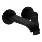 Hansgrohe Vivenis håndvaskarmatur t/indbygning - 19,2 cm - Mat sort