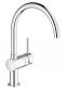 Grohe Minta køkkenarmatur - Krom