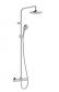 hansgrohe Vernis Blend EcoSmart showerpipe 200 - Krom