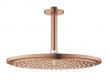 Grohe Rainshower Cosmopolitan 310 hovedbruser t/loft - Børstet warm sunset