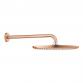 Grohe Rainshower Cosmopolitan 310 hovedbruser - Børstet warm sunset