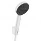 hansgrohe Pulsify Porter 105 bruseholderst 1jet - Mat hvid