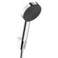 hansgrohe Pulsify Porter 105 bruseholdersæt 1jet - Krom