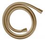 hansgrohe Isiflex bruserslange 160 cm - Brstet bronze