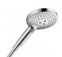 hansgrohe Raindance Select S 120 3jet PowderRain håndbruser - Krom
