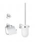 Grohe Essentials tilbehørssæt 3 i 1 - Krom