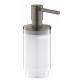 Grohe Selection sæbedispenser - Børstet hard graphite