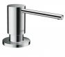 Hansgrohe A41 sæbedispenser - Krom