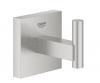 Grohe Start Cube håndklædekrog - Steel