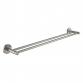Grohe Essentials dobbelt håndklædeholder 600mm - Steel