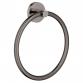 Grohe Essentials håndklædering - Poleret hard graphite