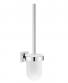 Grohe Start Cube toiletbørste t/væg - Krom
