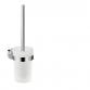 Hansgrohe Logis Universal WC-børste t/væg - Krom