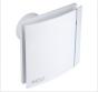 Thermex Silent 100 Design CRZ Ventilator med timer Ø100 mm, Hvid
