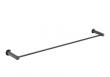 Cassøe håndklædestang 60 cm - Gunmetal
