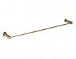 Cassøe håndklædestang 60 cm - Poleret messing