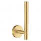 Smedbo Home reservepapirholder - Børstet messing