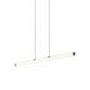 Cassøe Rigatto langbordspendel 151 cm m/riflet glas
