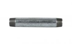 Galvaniseret nippelrør 1/8