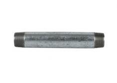 Galvaniseret nippelrør 1/4