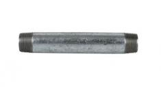 Galvaniseret nippelrør 1 1/2