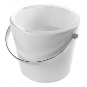 Eico Bucket 30 håndvask - Hvid