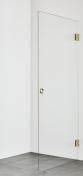 Hafa Infinity brusedør 80 - Messing