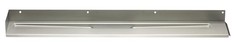 Unidrain 1002 afløbsarmatur - Venstre hjørne - 700 mm