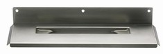Unidrain 1004 afløbsarmatur - Mod bagvæg - 700 mm Unidrain 1004 afløbsarmatur - Mod bagvæg - 700 mm